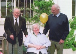 Bruce Duncan McPherson
Margaret Agnes McPherson
John Alexander McPherson